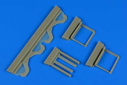 1:32 WWII bomb stand