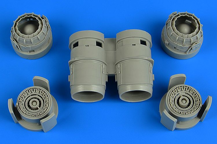 1:48 Tornado exhaust nozzles