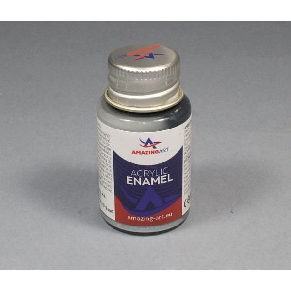 ACRYLIC ENAMEL - Blue Grey Mat 15ml