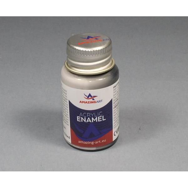 ACRYLIC ENAMEL - Dusty Grey Mat 15ml