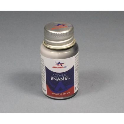 ACRYLIC ENAMEL - Dusty Grey Mat 15ml