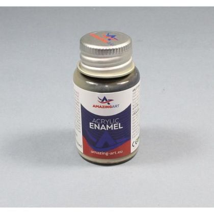 ACRYLIC ENAMEL - Mass Grey Mat 15ml