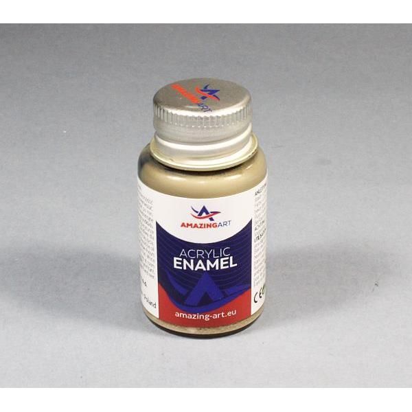 ACRYLIC ENAMEL - Olive Grey Mat 15ml