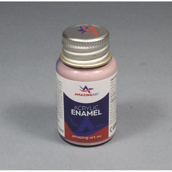 ACRYLIC ENAMEL - Pastel Violet Mat 15ml