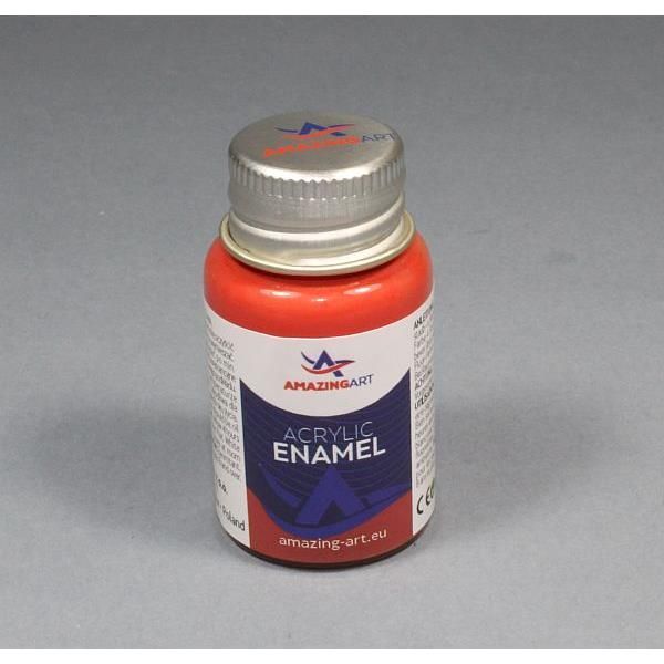 ACRYLIC ENAMEL - Salomon Pink Mat 15ml