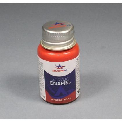 ACRYLIC ENAMEL - Salomon Pink Mat 15ml