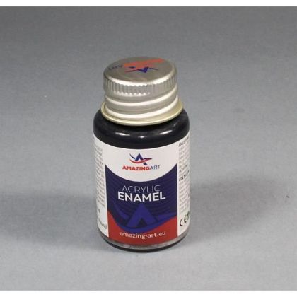 ACRYLIC ENAMEL - Slate Grey Mat 15ml