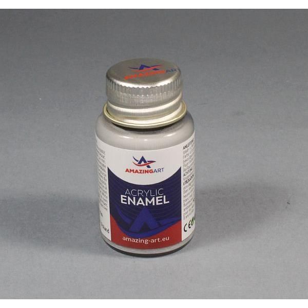 ACRYLIC ENAMEL - Telegrey 1 Mat 15ml