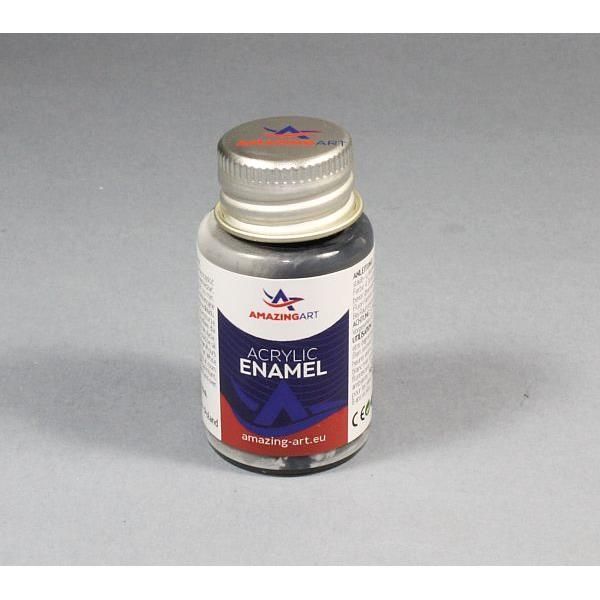 ACRYLIC ENAMEL - Telegrey 2 Mat 15ml