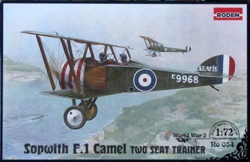 1:72 Sopwith Camel Trainer