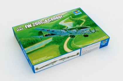 1:72 FW 200 C-4 Condor