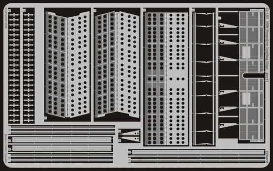 1:32 SBD vztlakové klapky