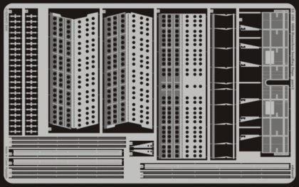 1:32 SBD vztlakové klapky