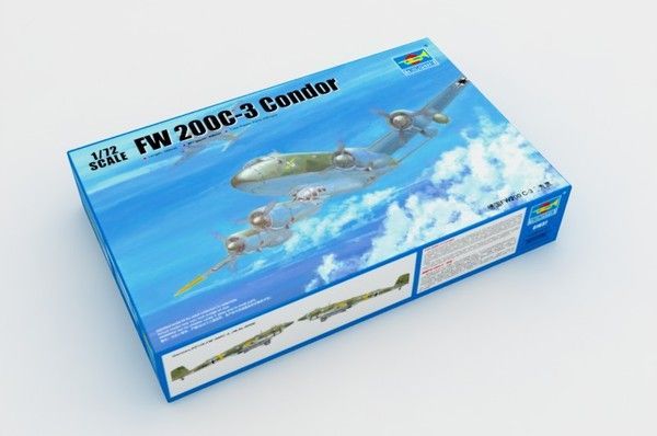1:72 FW200 C-3 Condor