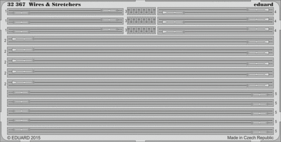 1:32 Lanka a napínáky