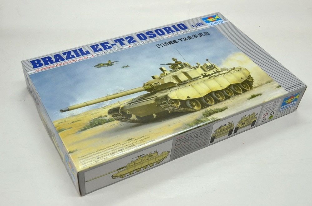1:35 BRAZIL EE-T2 OSORIO