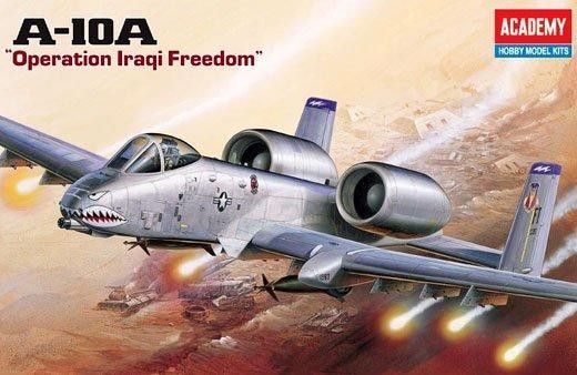 1:72 A-10 A