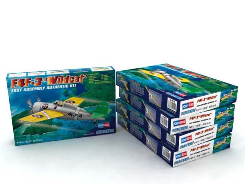 1:72 F4F-3 Wildcat