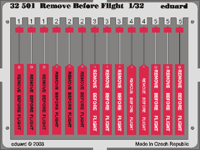 1:32 Remove Before Flight