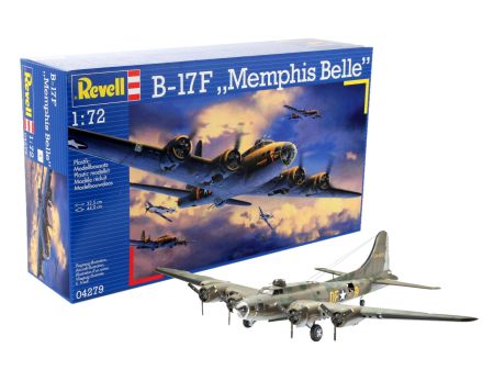 1:72 B-17 F