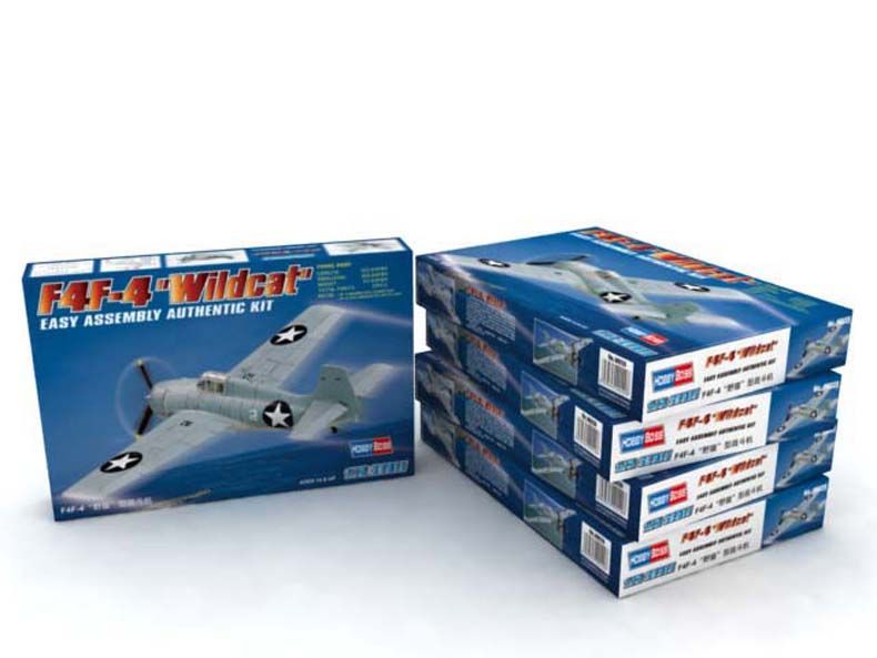 1:72 F4F-4 Wildcat