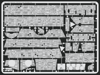 1:35 Zimmerit Elefant/Ferdinand