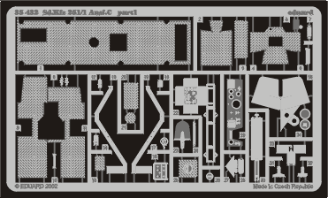 1:35 Sd.Kfz.251/1 Ausf.C