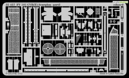 1:35 FV 101 CVR (T) Scorpion