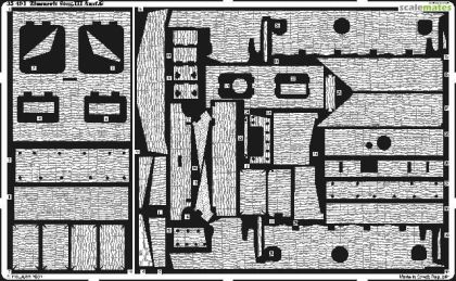 1:35 Zimmerit StuG.III Ausf. G