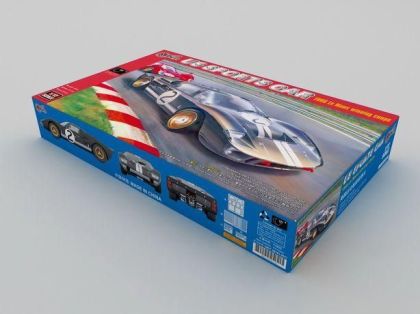 1:12 Ford GT 40 Mk.II