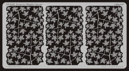 1:35 Leaves Maple / Javor