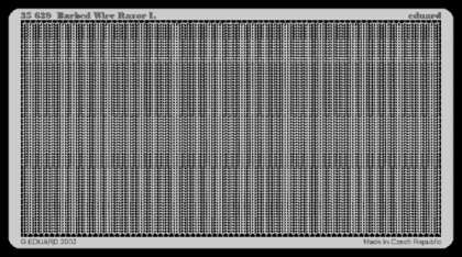 1:35 Barbed Wire Razor I (8m)