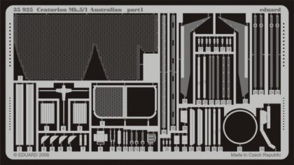 1:35 Centurion Mk.5/1 Austrálie