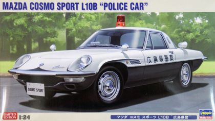 1:24 Mazda Cosmo Sport L10B 