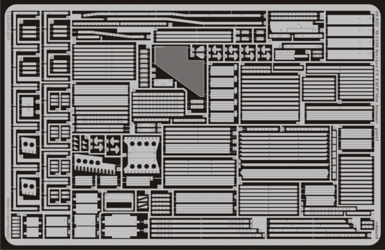 1:35 M-1130 CV TACP lamelová protipancéřová ochrana