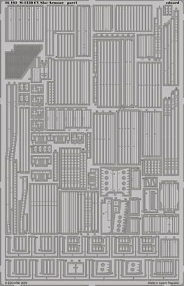 1:35 M-1130 CV Slat Armour