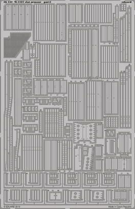 1:35 M-1127 slat armour
