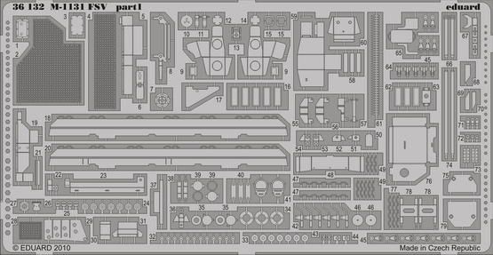 1:35 M-1131 FSV