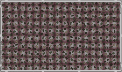 1:35 Camo netting US 1940-1960 Spring-colour
