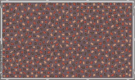 1:35 Camo netting US 1940-1960 Autumn-colour