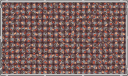 1:35 Camo netting US 1940-1960 Autumn-colour