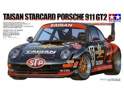 1:24 Porsche 911 GT2 