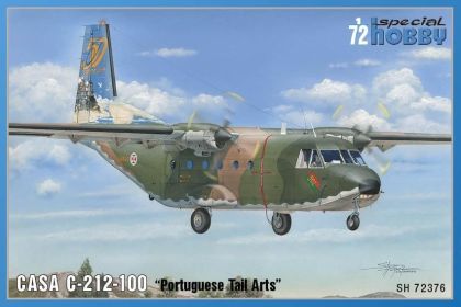 1:72 CASA C-212-100 