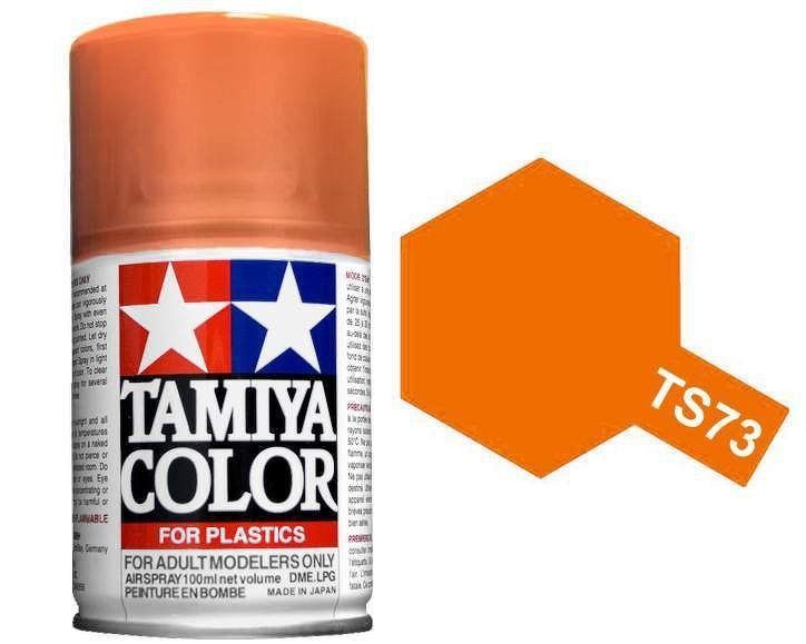 TS-73 Clear Orange 100ml