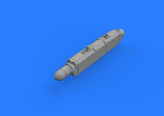 1:72 AN/ ALQ-131 (shallow) ECM pod