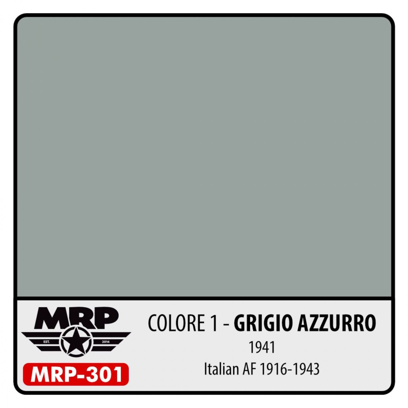 GRIGIO AZZURRO