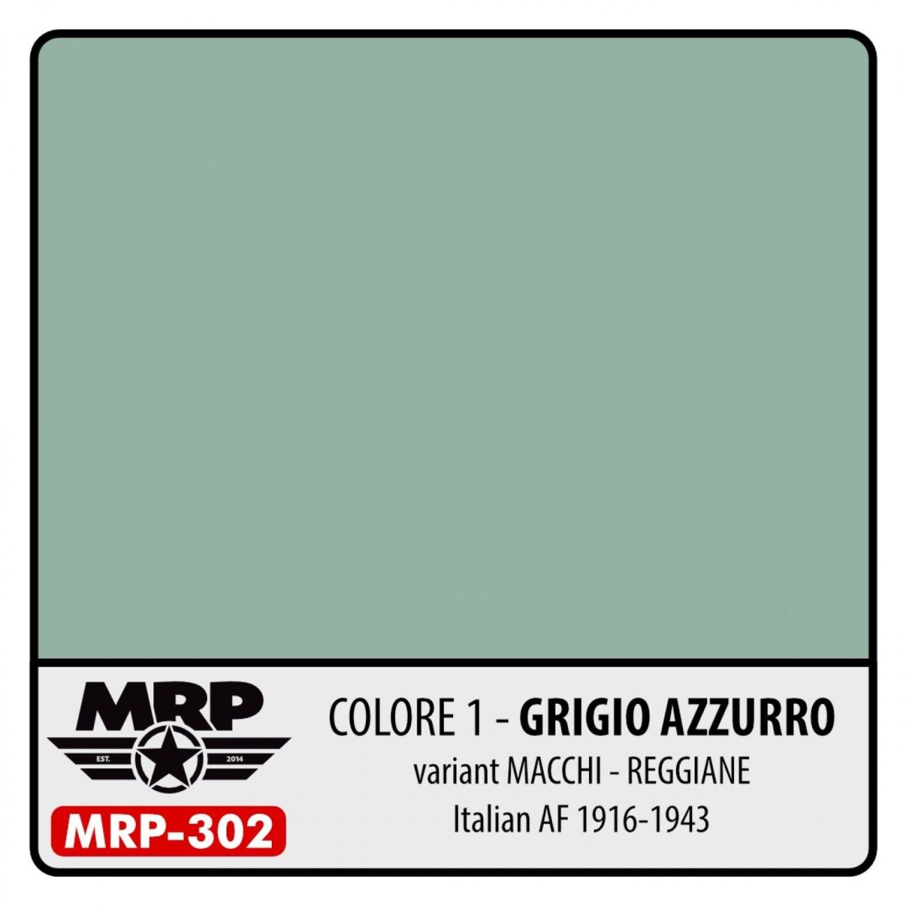 GRIGIO AZZURRO