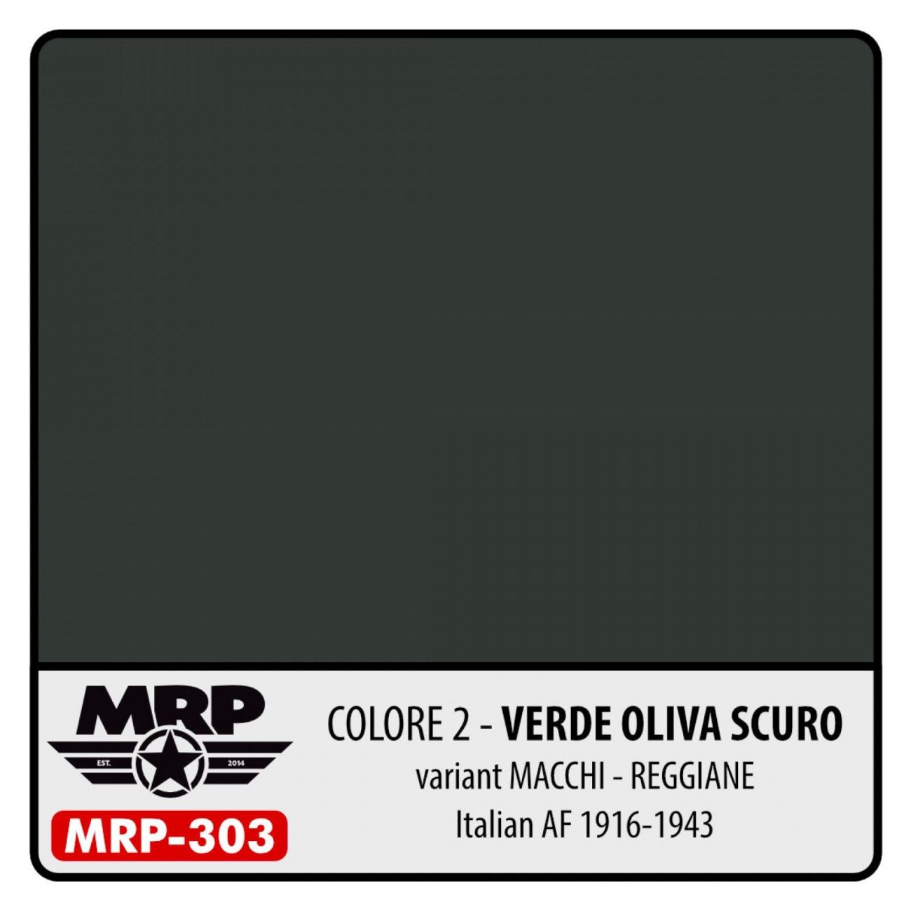 VERDE OLIVA SCURO