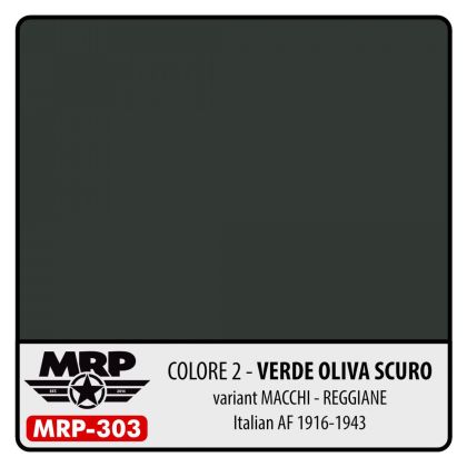 VERDE OLIVA SCURO