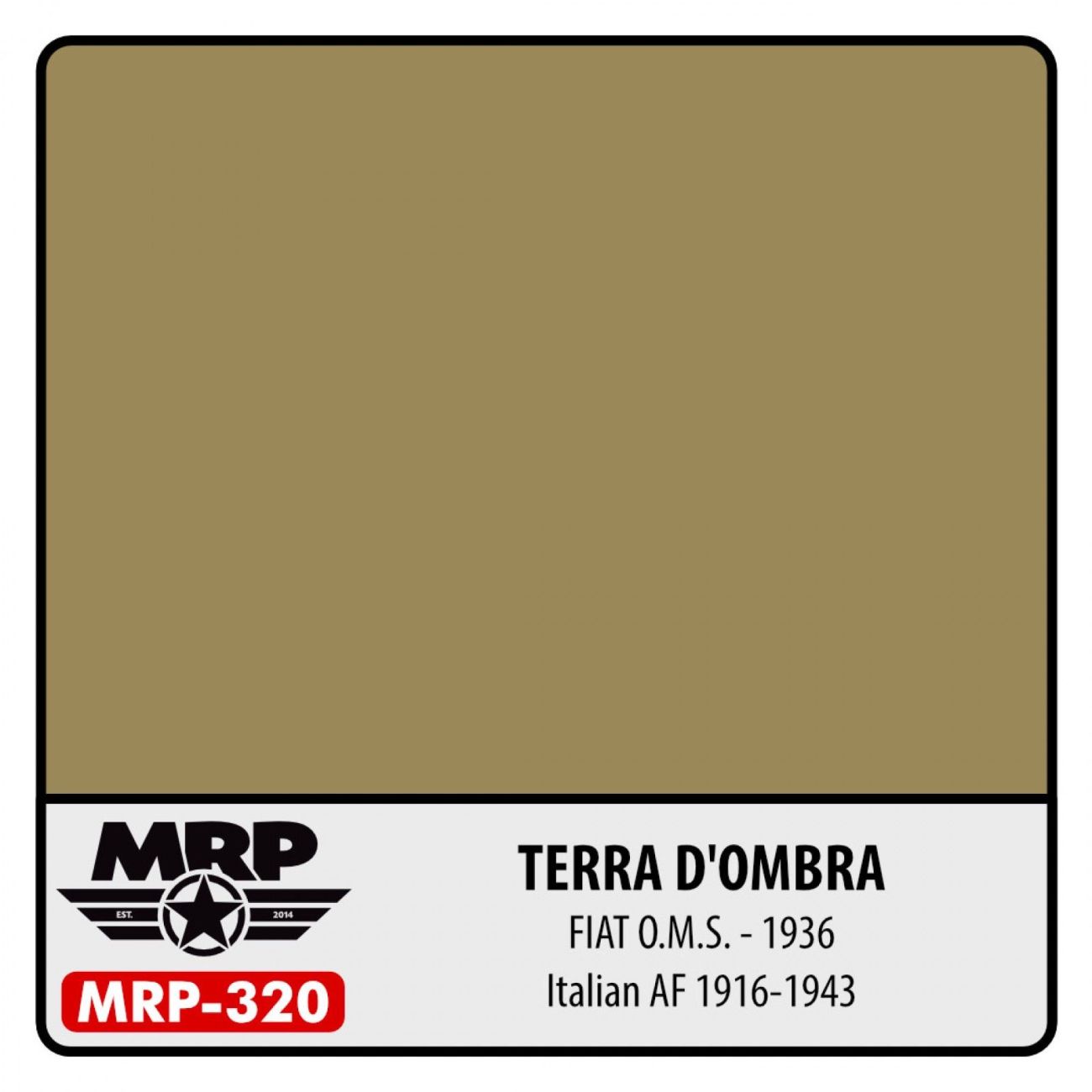 TERRA DOMBRA